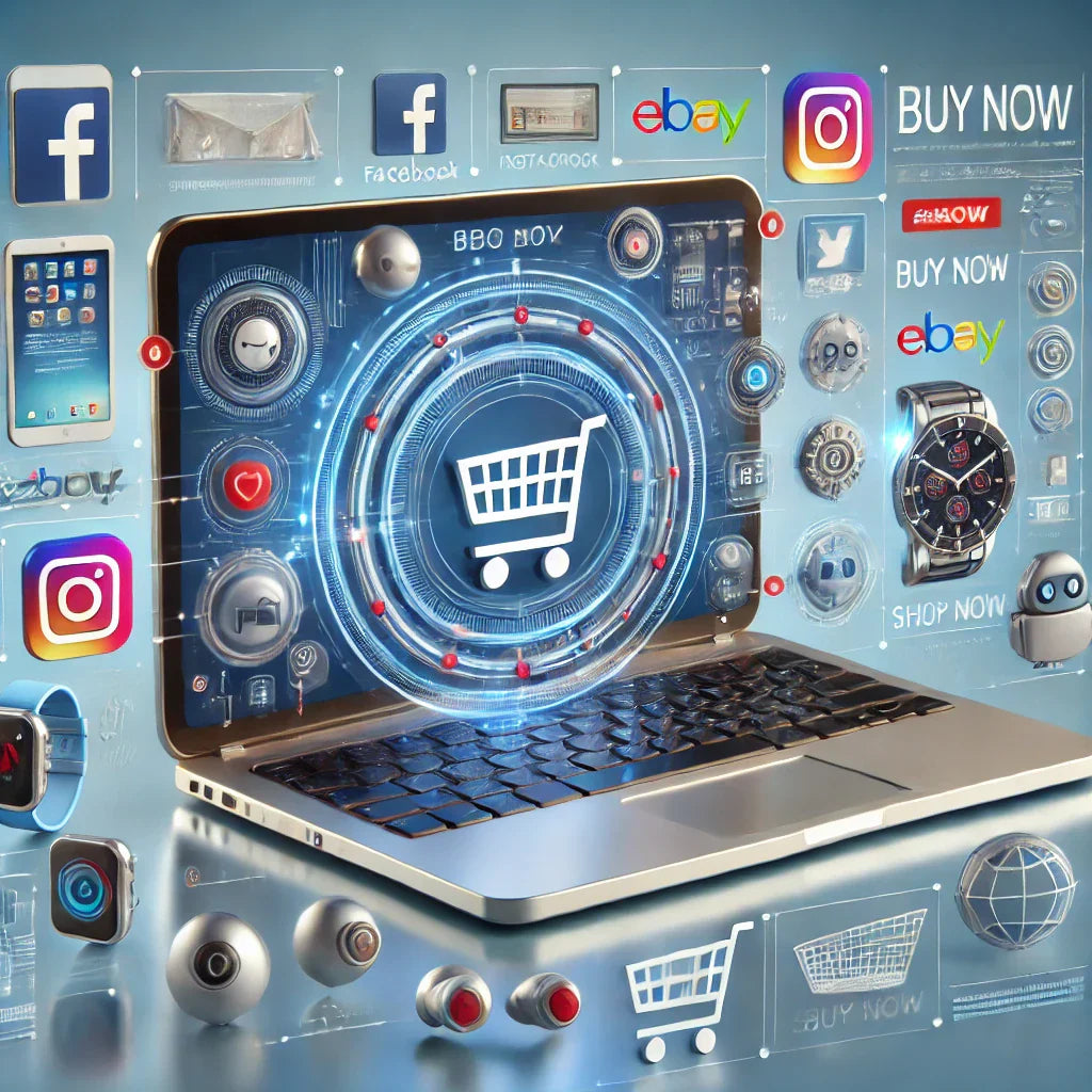 Verteseler: La Plataforma Definitiva para Vender Sin Inversión en Shopify y Marketplace