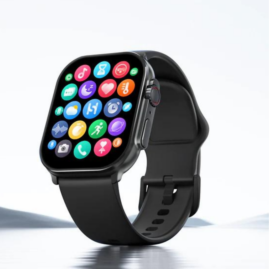 Smartwatch FILWANS GTS. Responde llamadas, 2 correas intercambio