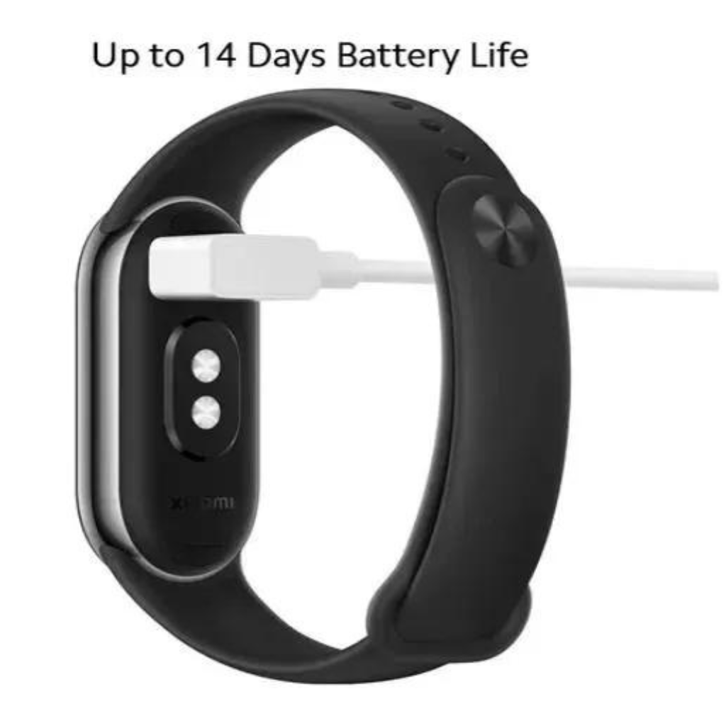 Xiaomi Smartband 8 Active con Audífonos con pantalla táctil Elibom Beats Flyer