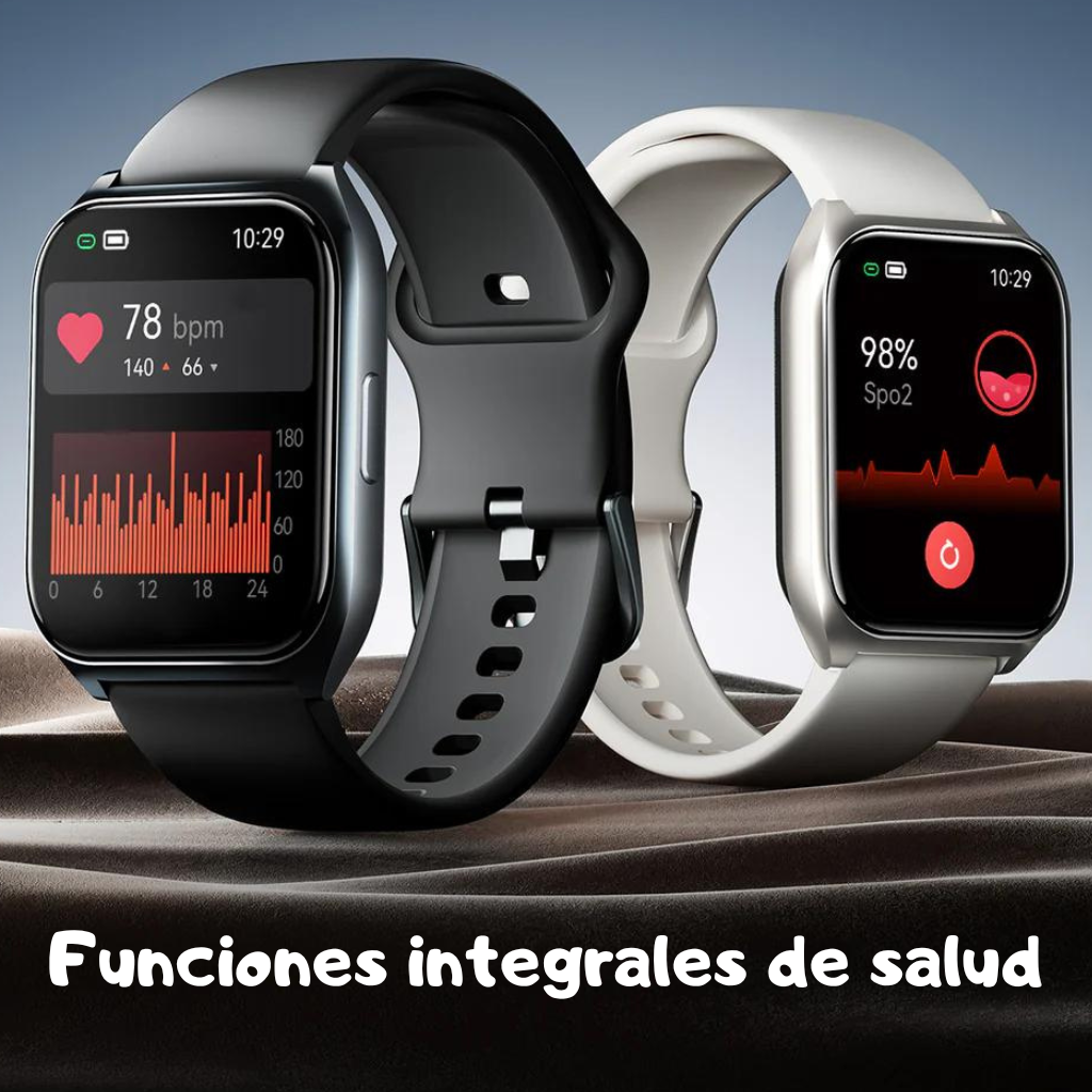 Audífonos Openwear G-tide OWS2 + Smartwatch Filwans Gts mini, llamadas Plata.