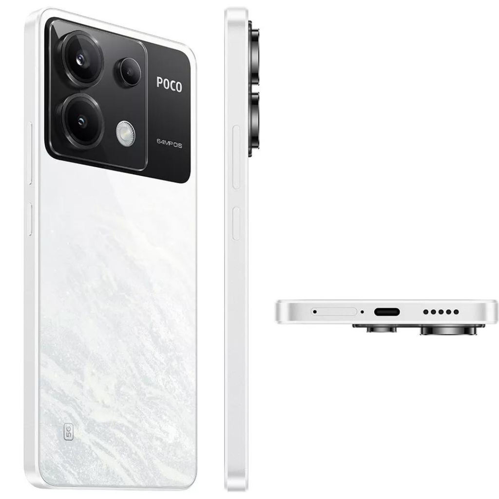 Xiaomi Poco X6 5G - 256gb rom / 8Gb ram
