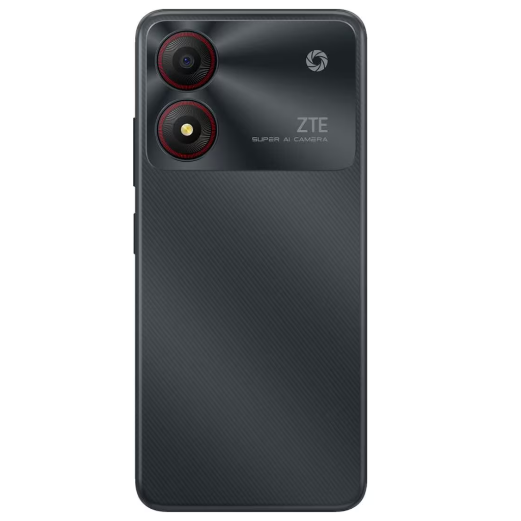 Celular Zte blade A34 64gb 6gb (2gb+ 4gb) Ram. Negro