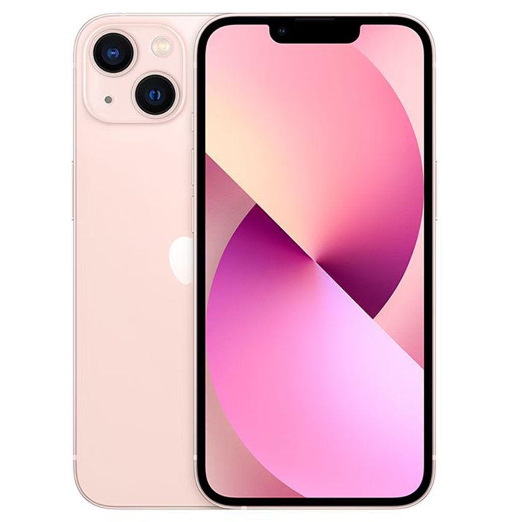 Celular Apple iPhone 13 128GB Rosa