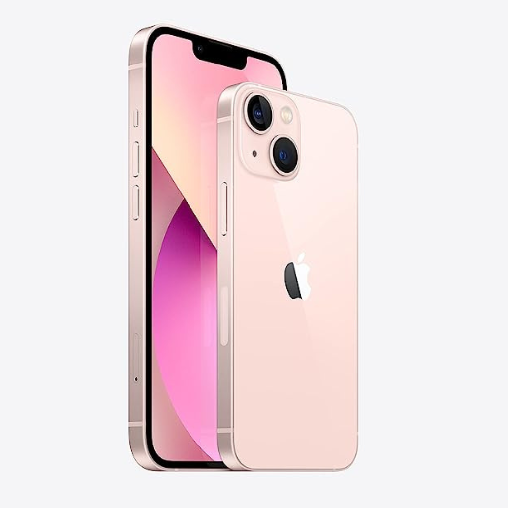 Celular Apple iPhone 13 128GB Rosa