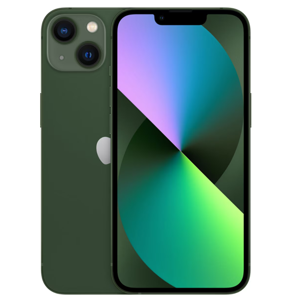 Celular Apple iPhone 13 128GB Verde
