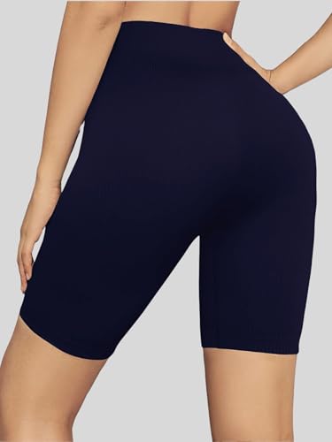 Set De 2 Short Biker Mujer Shores Deportivos Dama Chort Gym