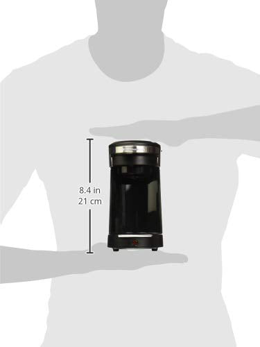 Cafetera Personal Ejecutiva Hamilton Beach 1 Taza, 350 ml