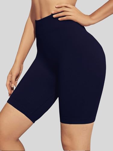 Set De 2 Short Biker Mujer Shores Deportivos Dama Chort Gym