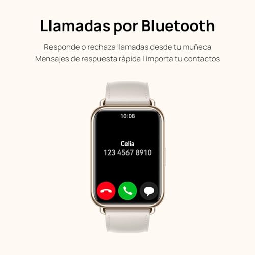 HUAWEI Watch Fit 2 (GPS) Reloj Inteligente, Pantalla AMOLED 1.74