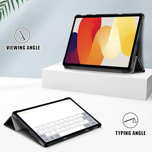 Funda para Xiaomi Redmi Pad Se 11" 2023 (Negro)