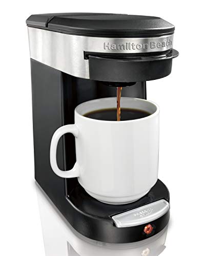 Cafetera Personal Ejecutiva Hamilton Beach 1 Taza, 350 ml