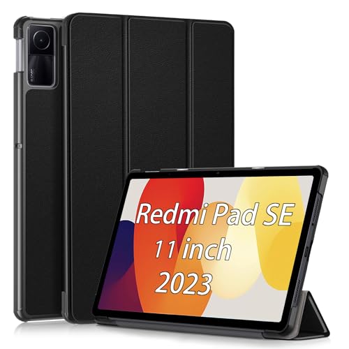 Funda para Xiaomi Redmi Pad Se 11" 2023 (Negro)