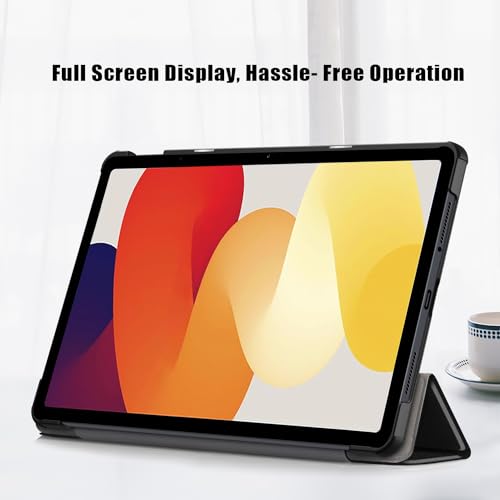 Funda para Xiaomi Redmi Pad Se 11" 2023 (Negro)
