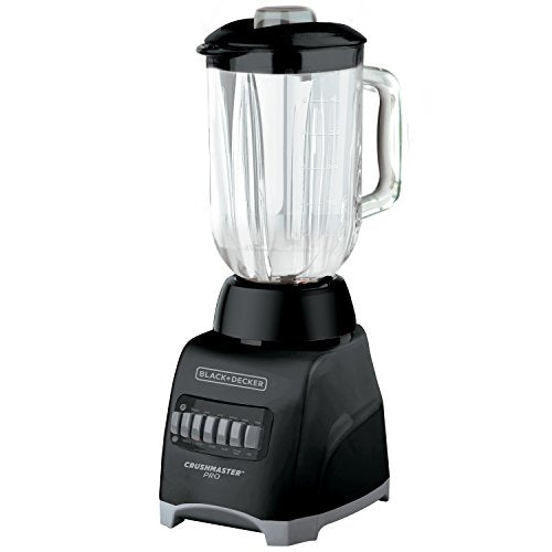 Licuadora Crush Master Pro Black & Decker 10 Velocidades
