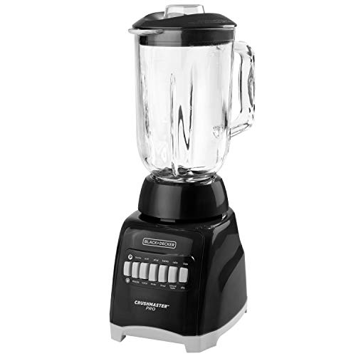 Licuadora Crush Master Pro Black & Decker 10 Velocidades