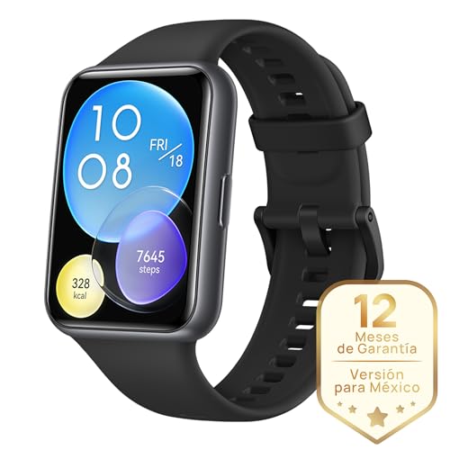 HUAWEI Watch Fit 2 (GPS) Reloj Inteligente, Pantalla AMOLED 1.74