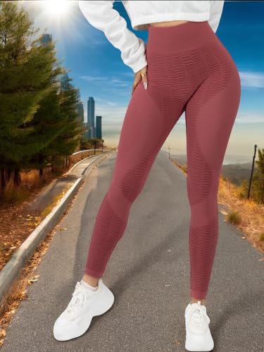 Mallas Deportivas Leggins Stretch Corte Push Up Mallones Levantapompa Licra Legging Talle Alto Legins Mallon de Mujer Mallones Dama Slimfit