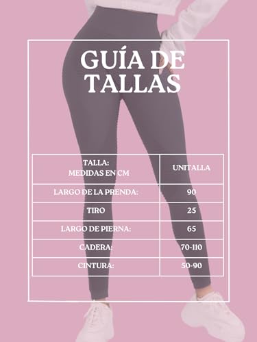 Mallas Deportivas Leggins Stretch Corte Push Up Mallones Levantapompa Licra Legging Talle Alto Legins Mallon de Mujer Mallones Dama Slimfit
