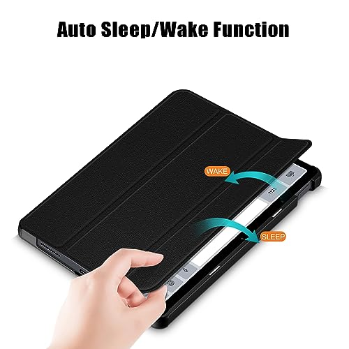 Funda para Xiaomi Redmi Pad Se 11" 2023 (Negro)