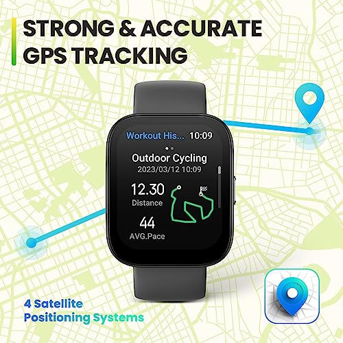 Smartwatch Amazfit Bip 5 Autonomía de 10 Días
