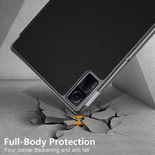 Funda para Xiaomi Redmi Pad Se 11" 2023 (Negro)