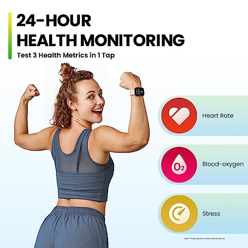 Smartwatch Amazfit Bip 5 Autonomía de 10 Días
