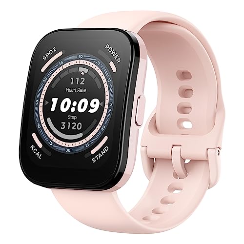 Smartwatch Amazfit Bip 5 Autonomía de 10 Días