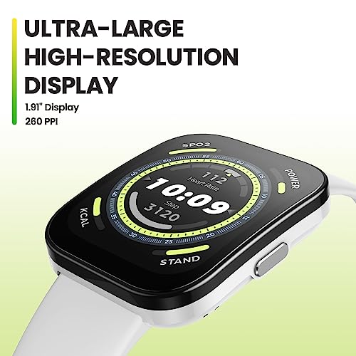 Smartwatch Amazfit Bip 5 Autonomía de 10 Días