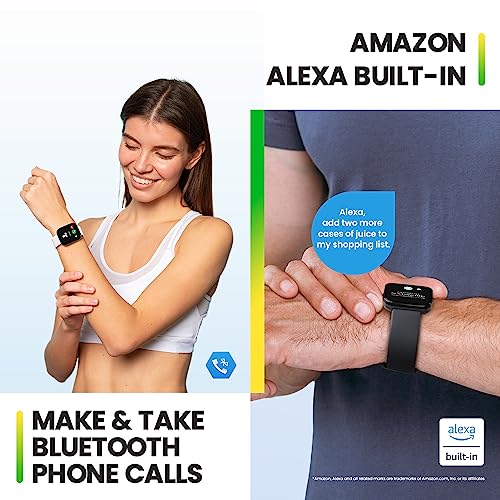 Smartwatch Amazfit Bip 5 Autonomía de 10 Días