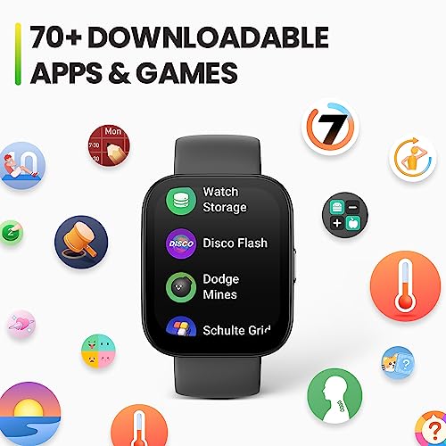 Smartwatch Amazfit Bip 5 Autonomía de 10 Días