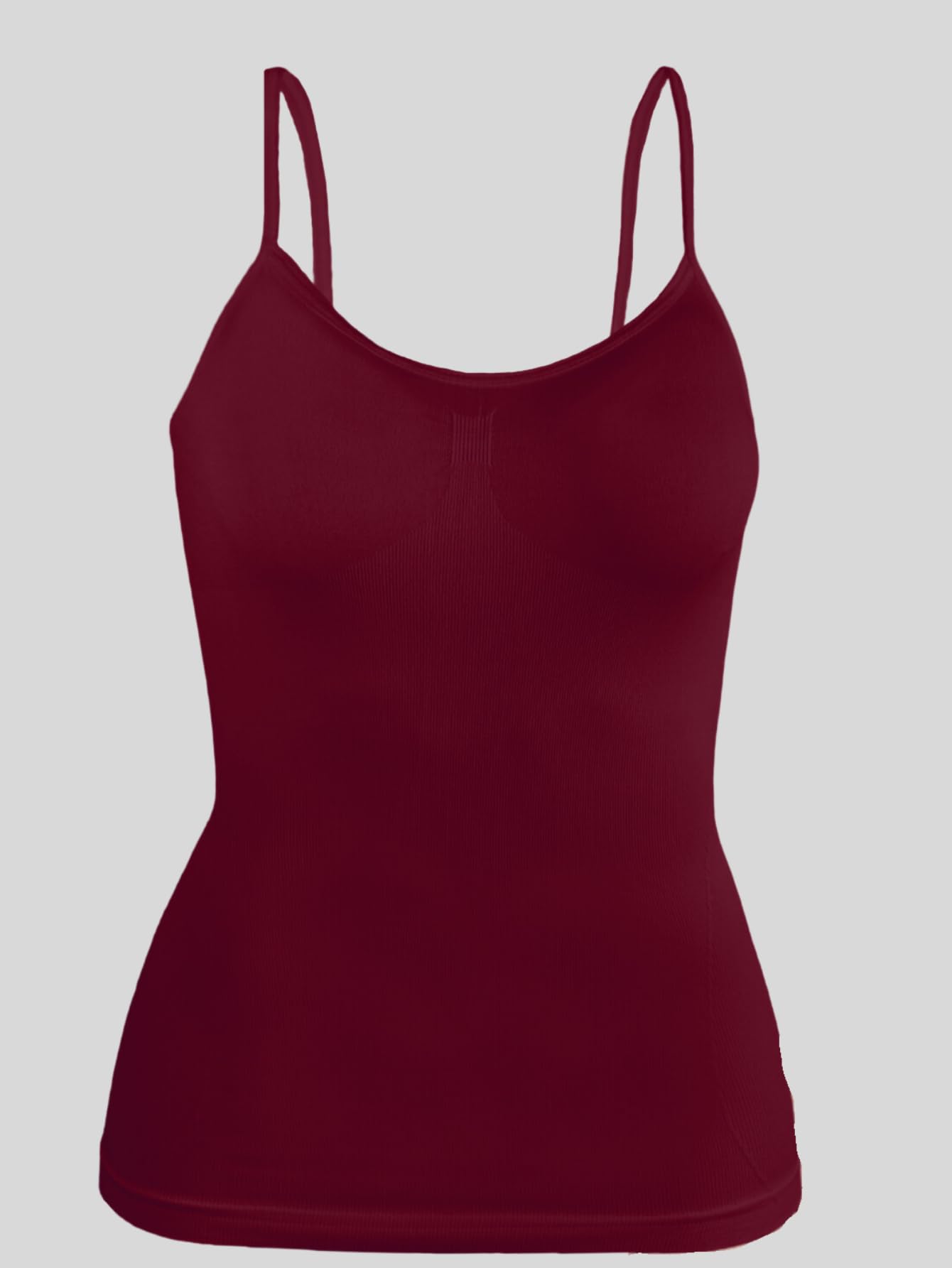 Pack de 4 Blusas De Tirante Microfibra Fresca Basicos De Mujer Top Blusas Dama Tops Croptop Dama Interior o Exterior Ajustables Tallas Extras