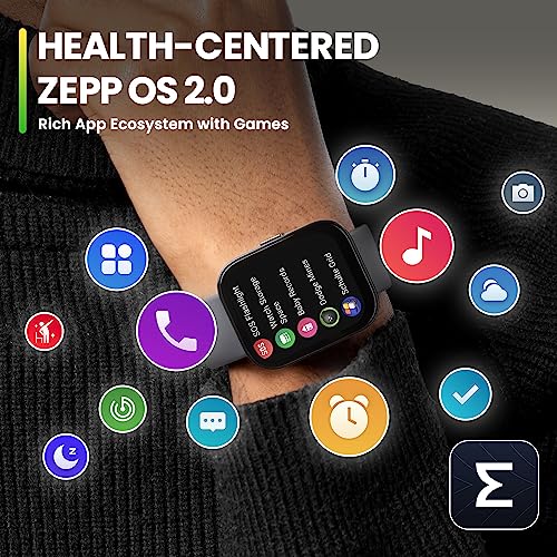 Smartwatch Amazfit Bip 5 Autonomía de 10 Días