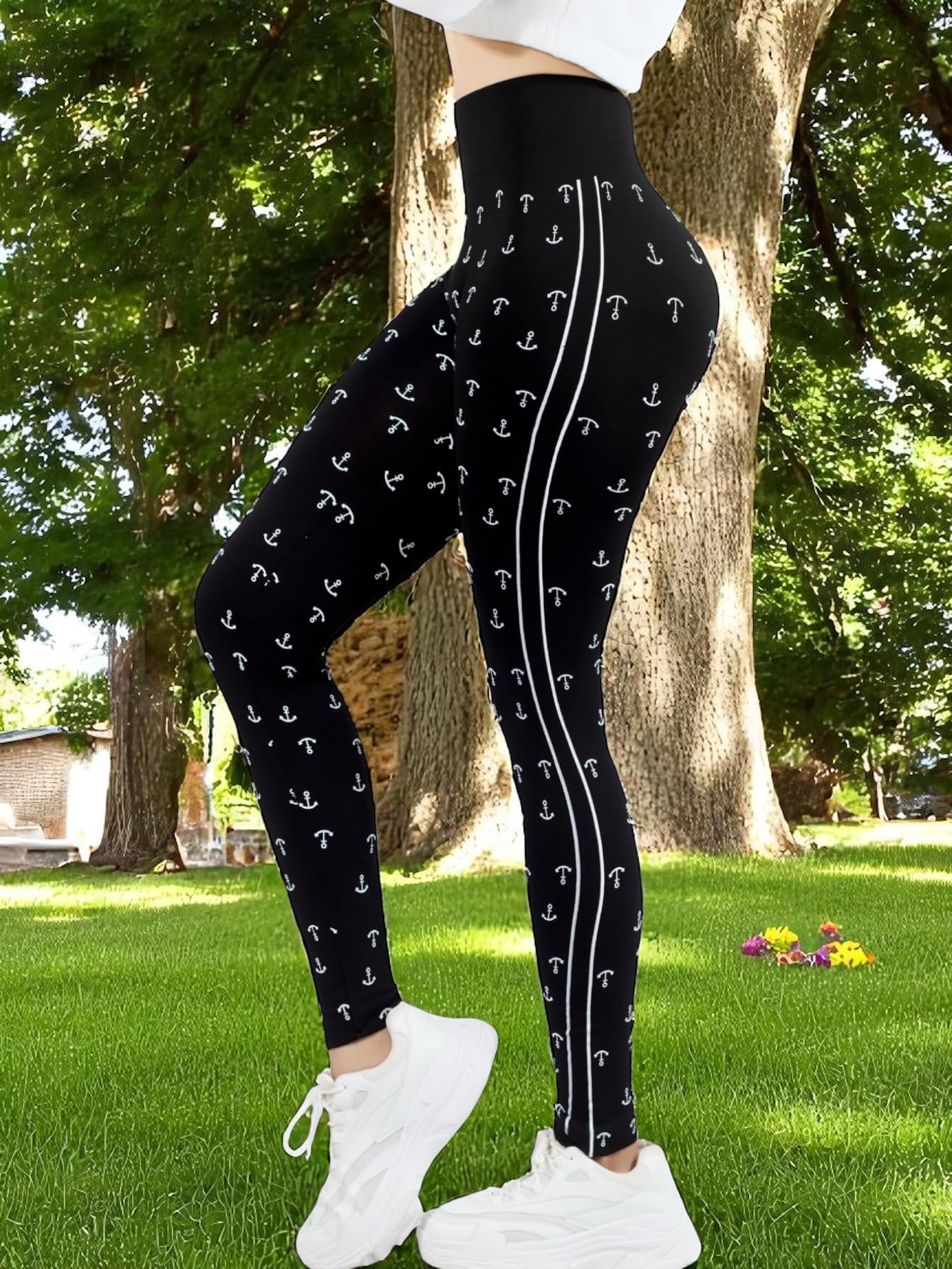 Leggins de Mujer Strech Tela Gruesa Legging Unitalla Talle Alto Malla Legins Mallon de Mujer Mallas Leging Mallones