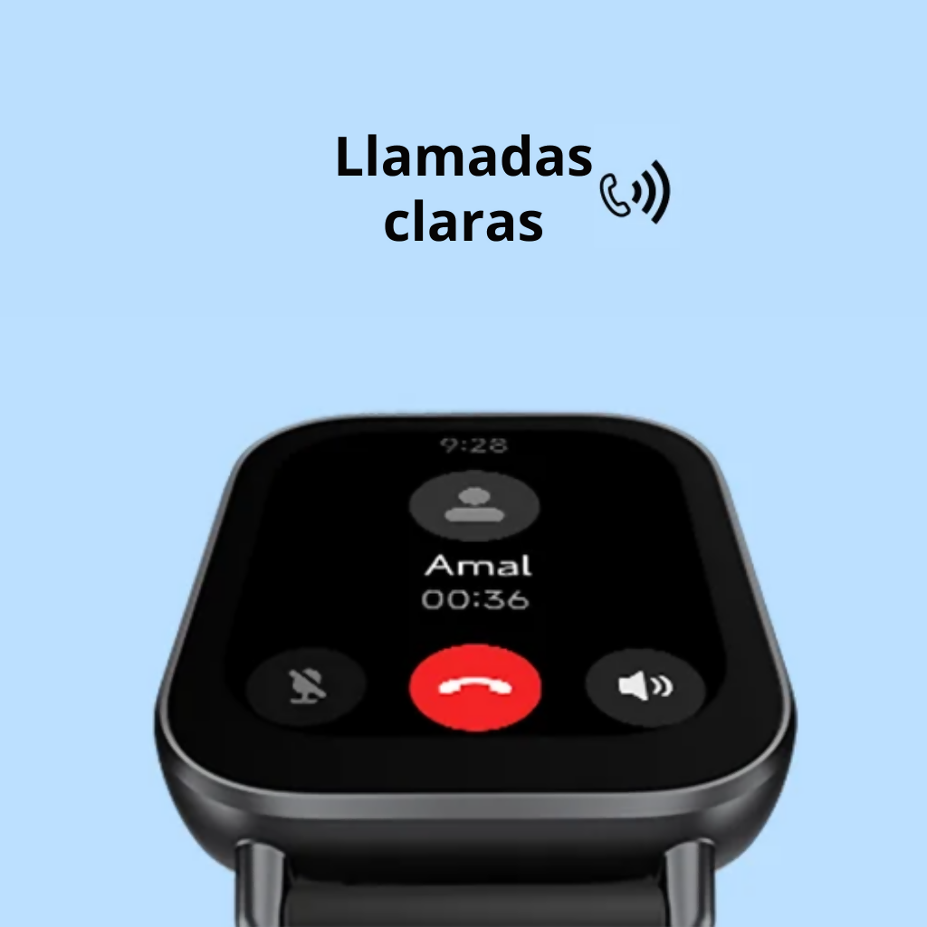 Smartwatch Xiaomi Redmi Watch 5 Active con Audífonos 1More Airfree Lace