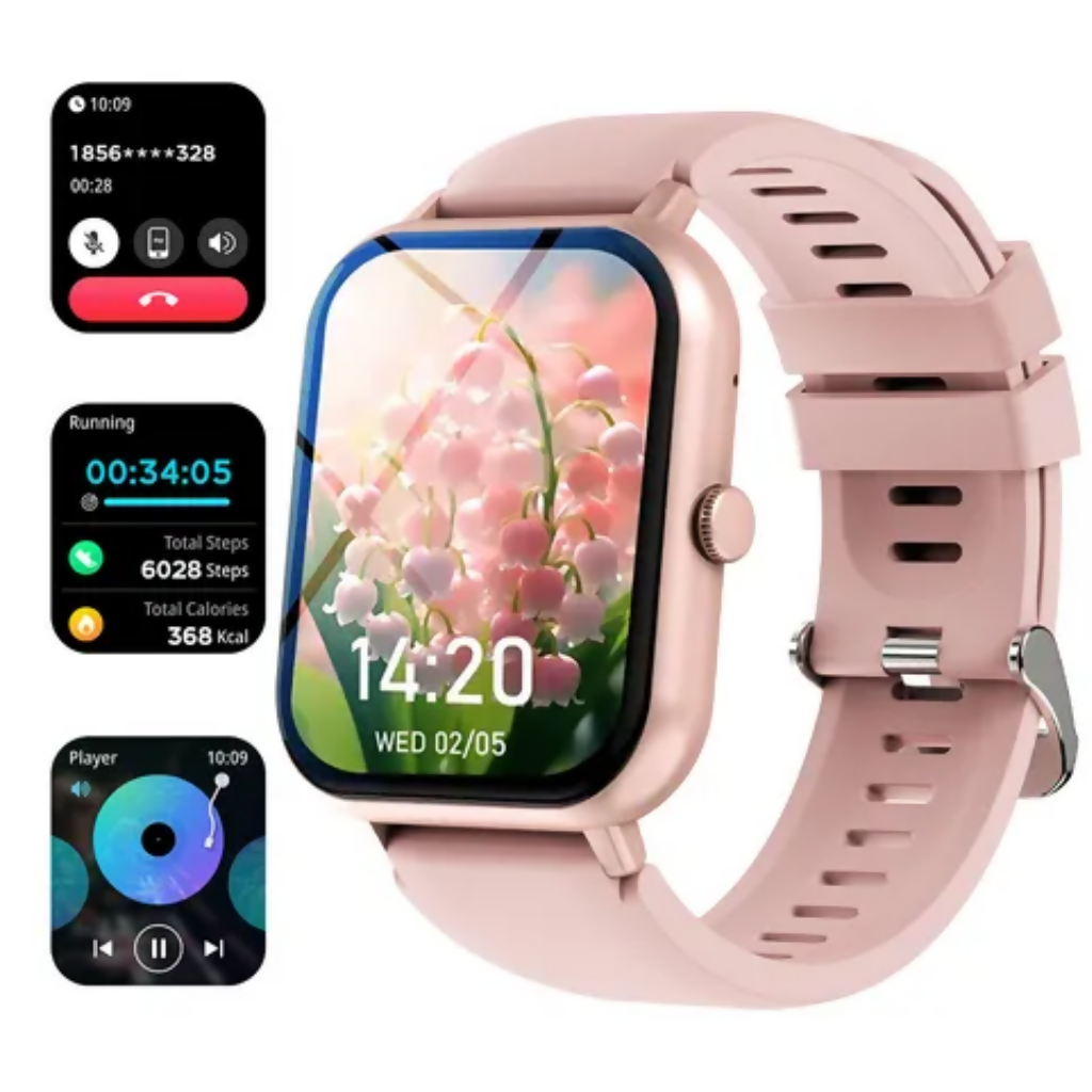 RELOJ_BLUETOOTH_IDEAL_PARA_RECIBIR_NOTIFICACIONES_Y_LLAMADAS