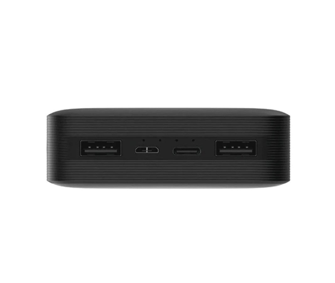 Xiaomi Redmi Power Bank 20000mah Batería Portátil 18W carga rápida