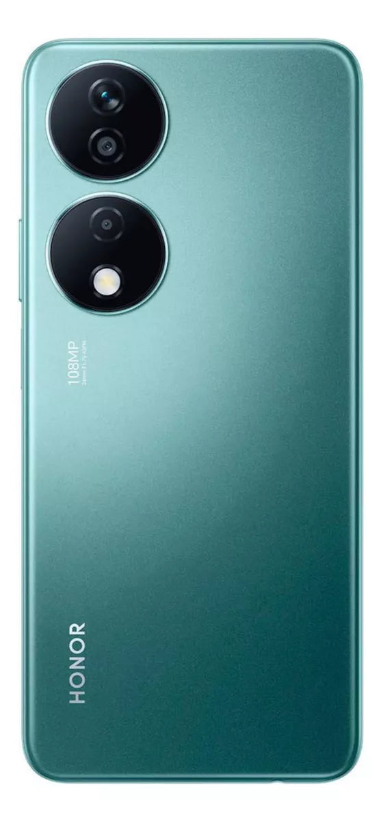 Celular Honor X7b 8gb Ram 128gb Verde