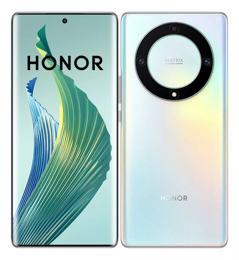 Honor Magic 5 Lite Dual-Sim 256Gb ROM + 8Gb RAM 5G PLATA.