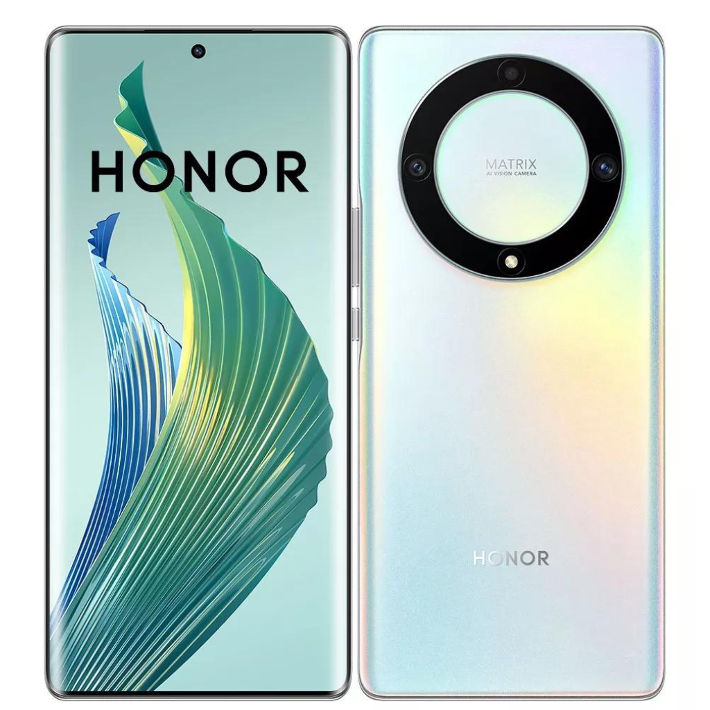 Honor Magic 5 Lite Dual-Sim 256Gb ROM + 8Gb RAM 5G PLATA.