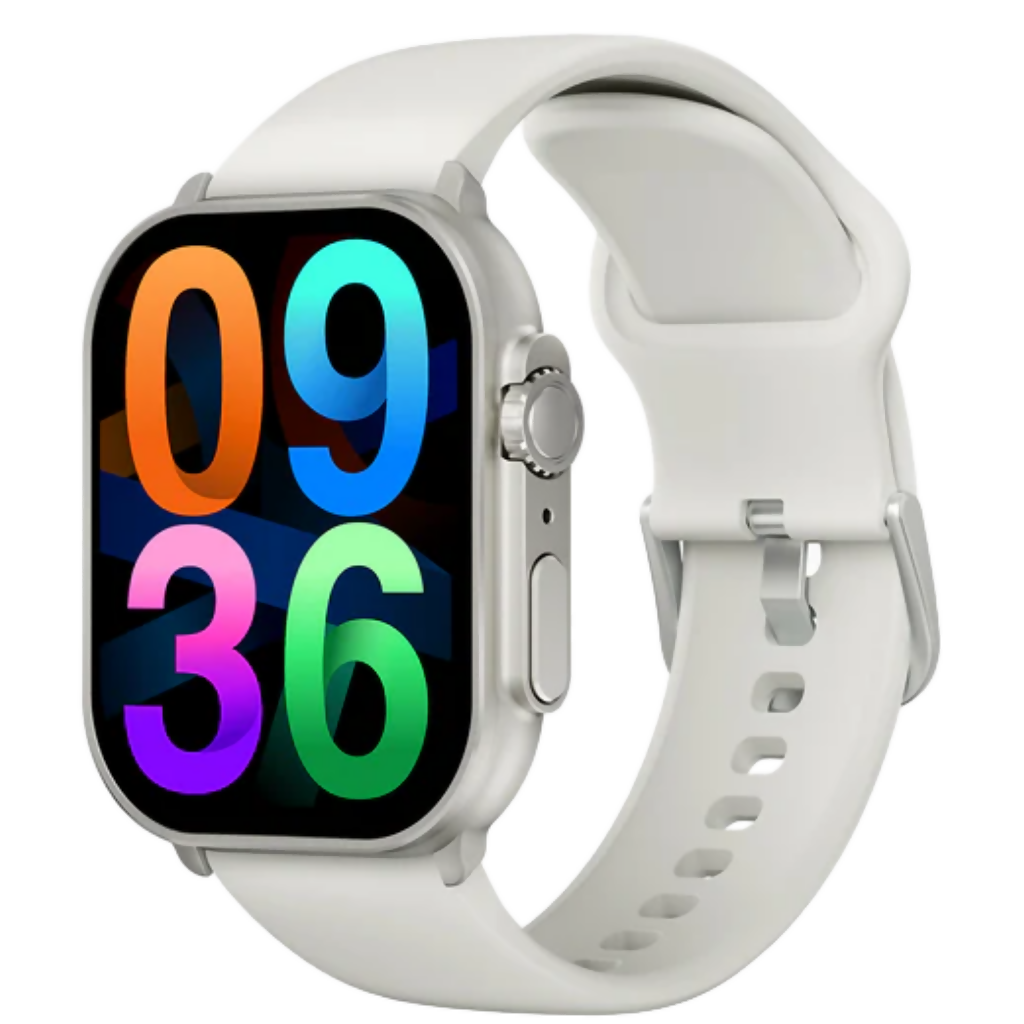 Smartwatch FILWANS GTS. Responde llamadas, 2 correas intercambio