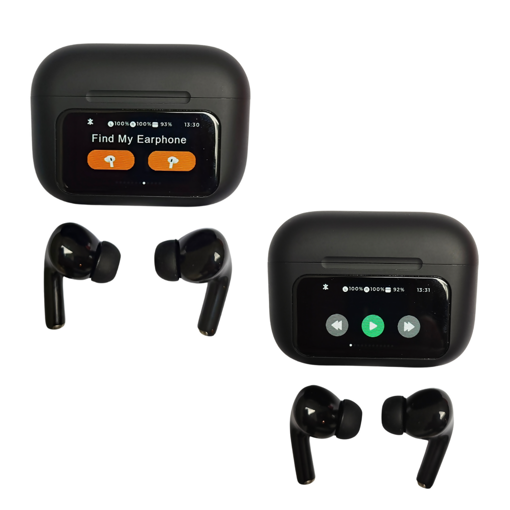 Redmi Watch 5 Active con Audífonos con Pantalla Táctil Elibom Beats Flyer
