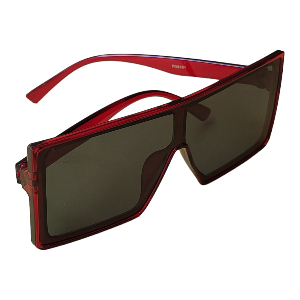 Gafas lentes modernas simetrías