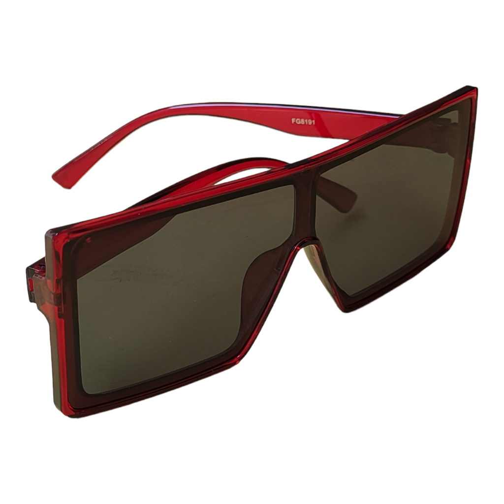 Gafas lentes modernas simetrías