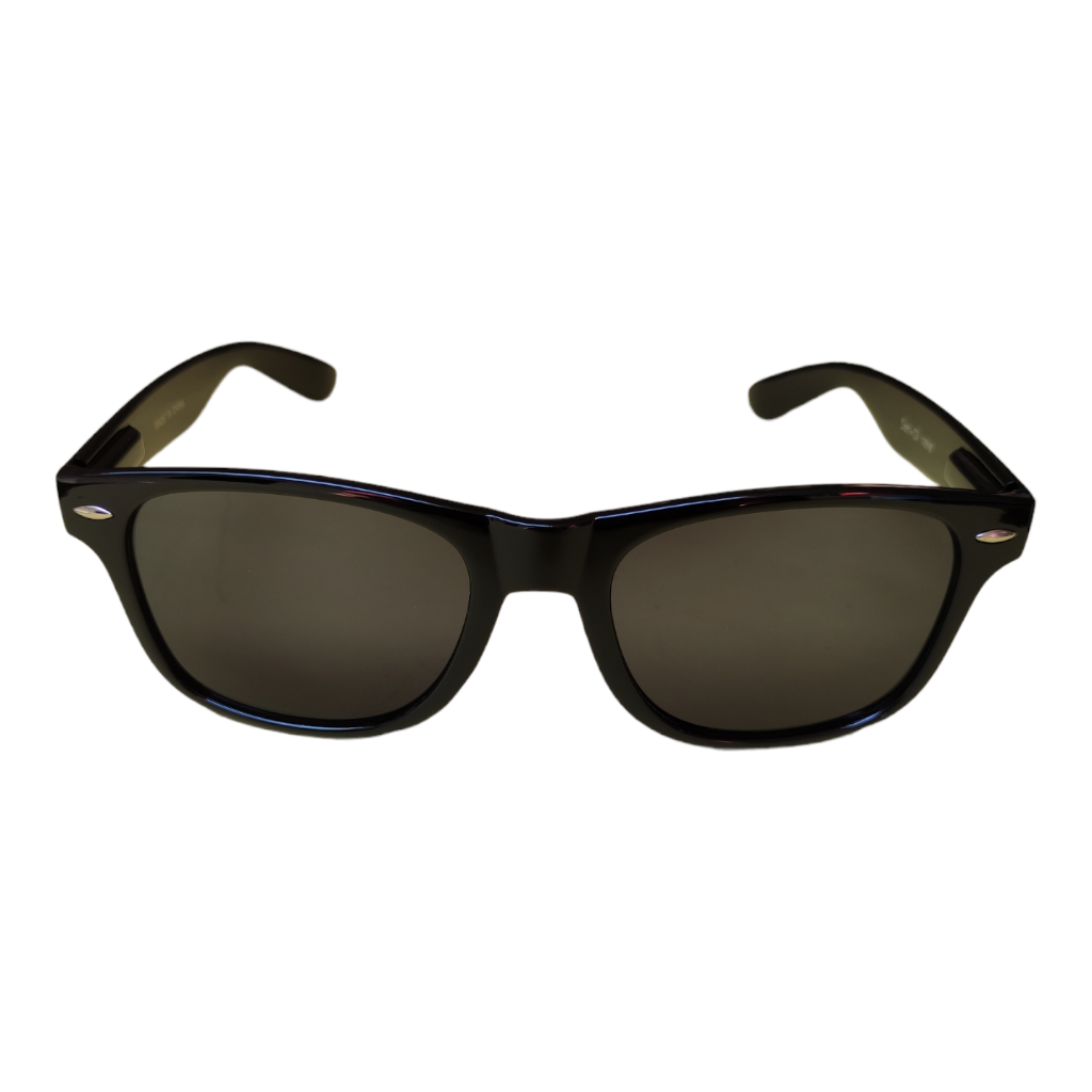 Lentes de sol, negras para hombre y mujeres