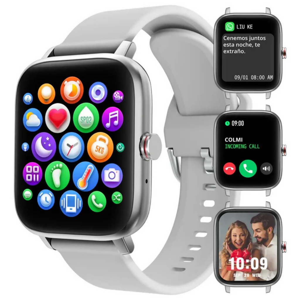 Colmi P8 Max Universal Smart Bracelet Colmi Smart Watch P8 Max