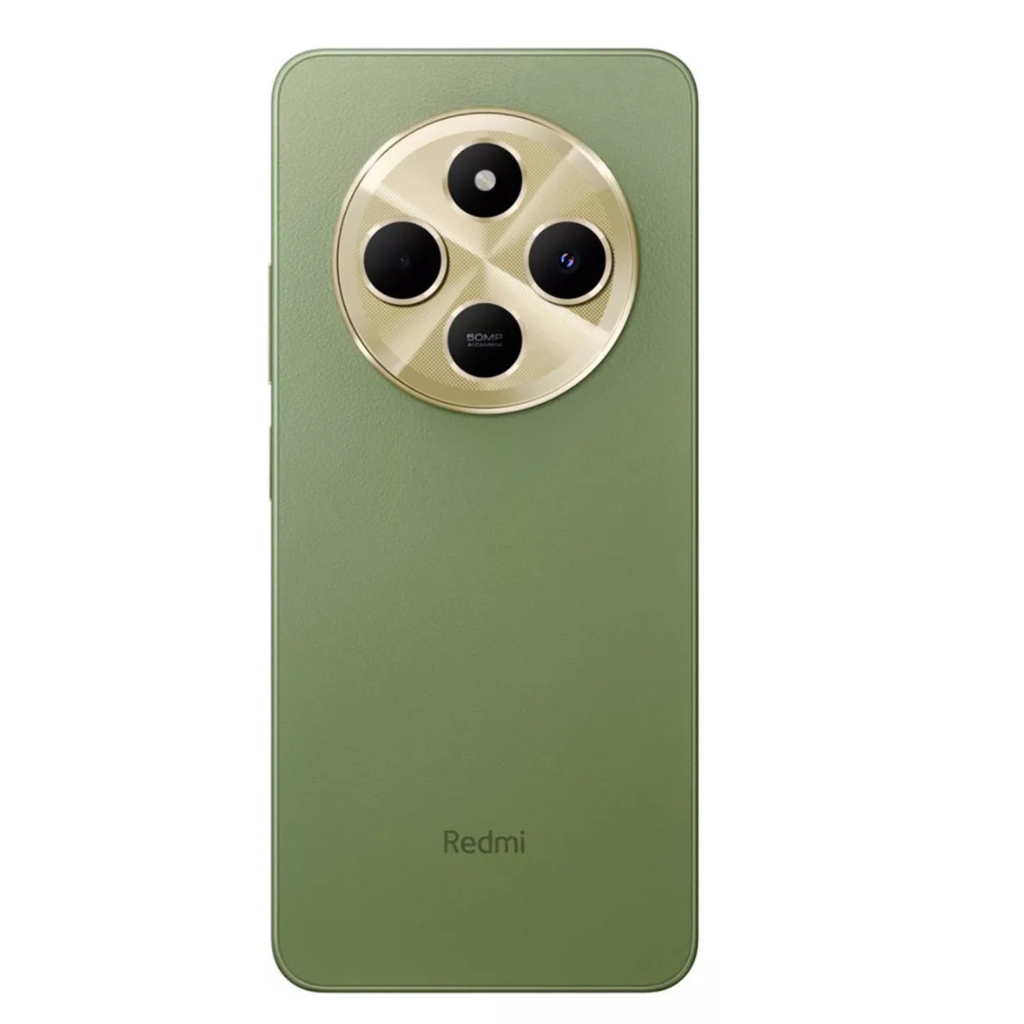 Xiaomi Redmi 14C 256GB - 4GB RAM Gran pantalla y batería de larga duración