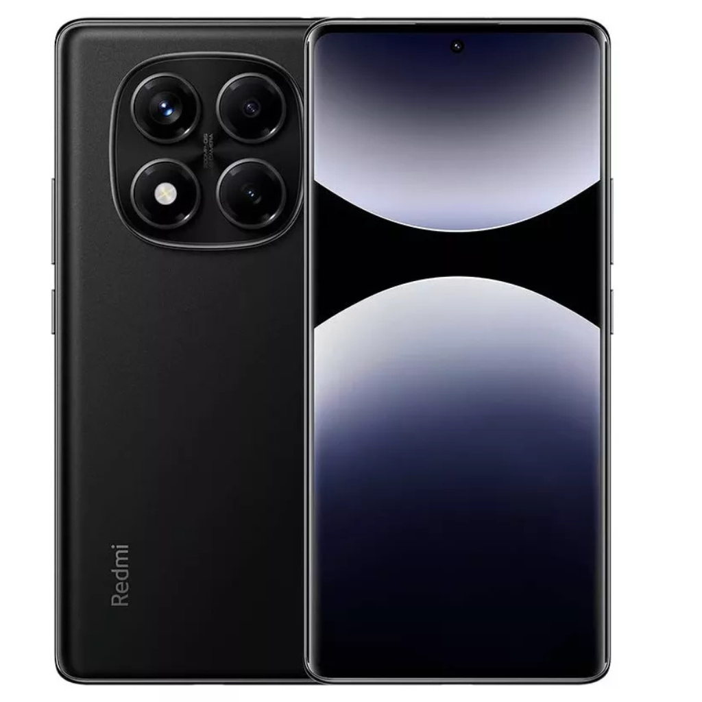 Xiaomi Redmi Note 14 Pro 4G - 256GB 8GB RAM Helio G100-Ultra Negro
