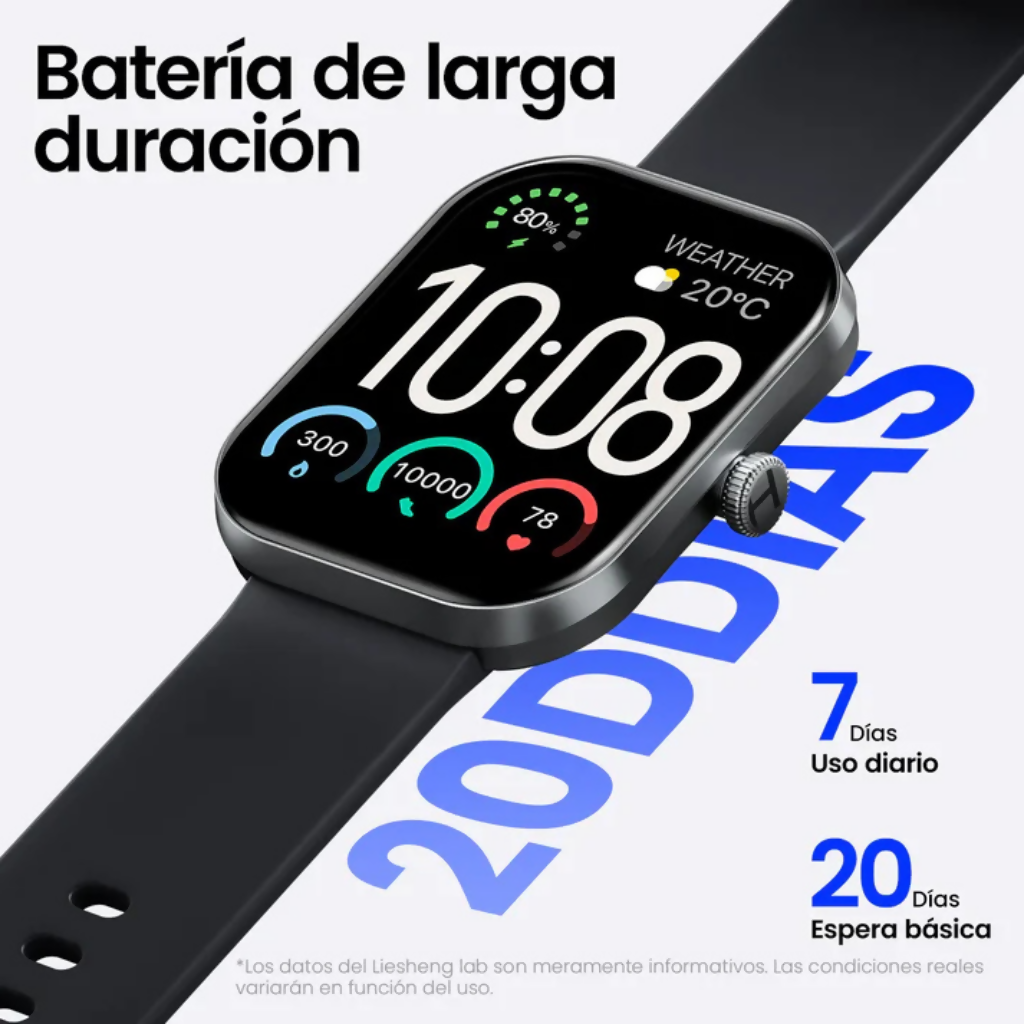 Smartwatch-haylou-s6-bateria-20-dias