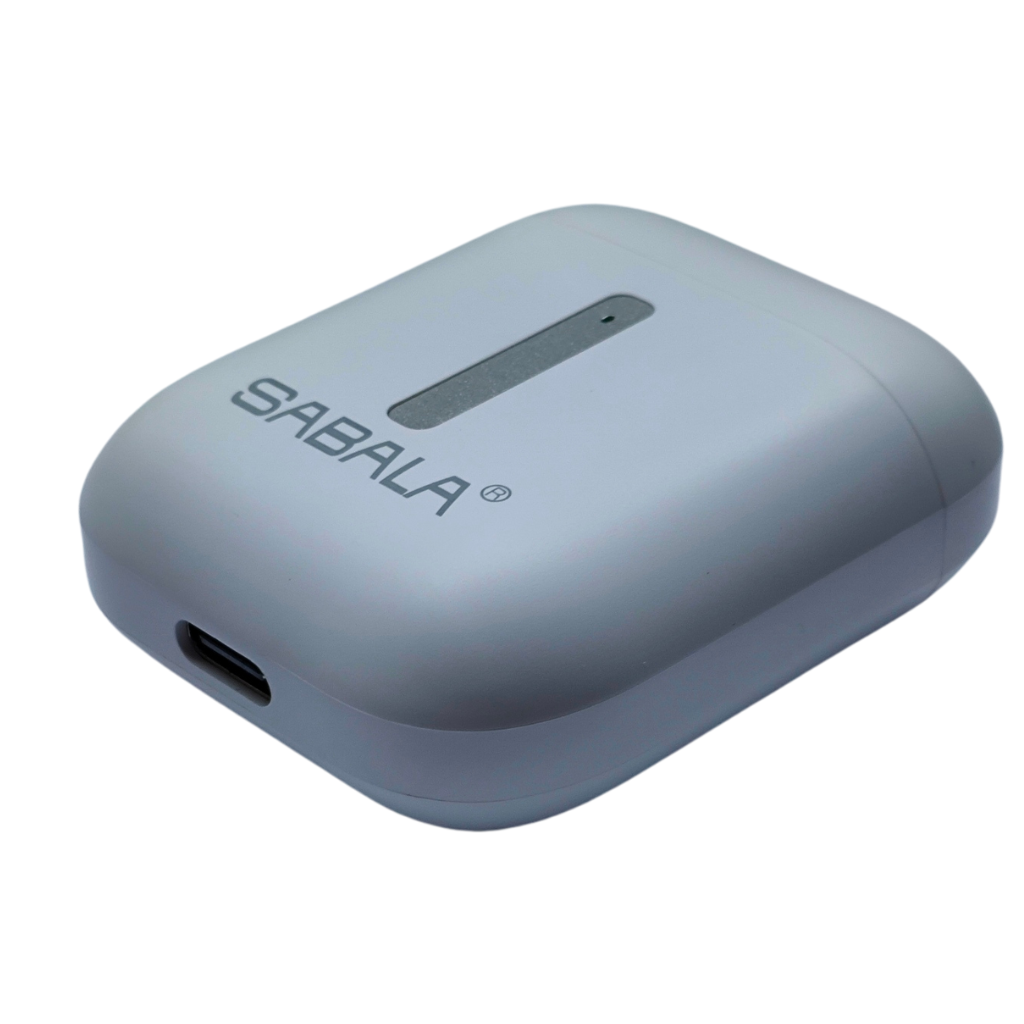 Audífonos Bluetooth 5.3 SABALA ST-58, música, llamadas, batería 4 horas.(3 PIEZAS)