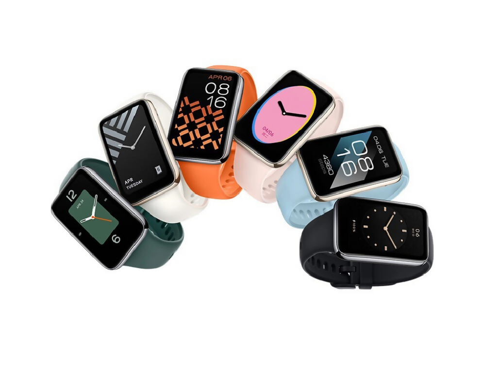 Xiaomi Smarband 7 pro notifica apps. Pantalla AMOLED de 1,64 ". Version Global